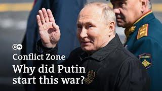 War in Ukraine: Veteran Russian diplomat reveals Kremlin's plan | Conflict Zone