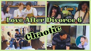 Wow. Full Blown Chaos on Love After Divorce Season 6. Children & Job reveal. Episode 4-5 Analysis