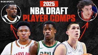 2025 NBA Draft Preview: Pro Player Comps for TOP PROSPECTS | Derik Queen, VJ Edgecombe, & MORE