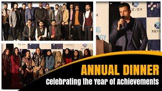 Annual Dinner | Xeven Solutions Pvt. Ltd