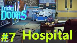 Tricky Doors Hospital  Level 7  Walkthrough