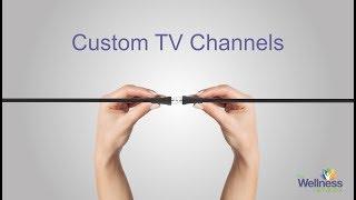 The Wellness Network Custom TV Channels