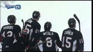 Victoria Royals vs Prince George 2-3 so