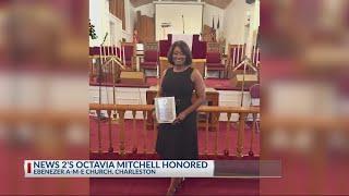 11pm Count on 2's Octavia Mitchell honored as 2019 Outstanding Woman of the Community