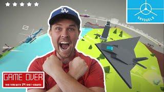 Beating Sky Duels Level 6 Unlocked All Aircraft! Best Mobile Game 2020