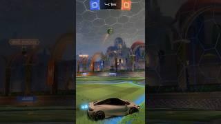 How is this possible? #shorts #rocketleague #rl #jrlovl