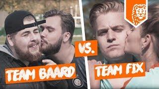 TEAM FIX vs. TEAM BAARD – BEST GOAL CELEBRATIONS met FIFALOSOPHY VVBASVV FC ROELIE en MASCHA