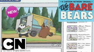 Cartoon Network - New Show: We Bare Bears (Premieres 16 November, 6pm)