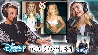 DISNEY STAR GONE WRONG! How Peyton List is Avoiding That Stigma | Livin' Large Ep. 26