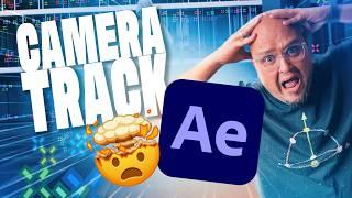 Master Camera Tracking in After Effects! Step-by-Step Tutorial for Beginners 