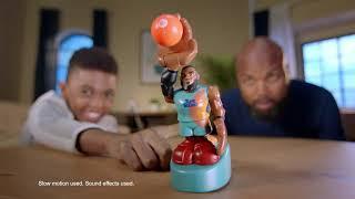 Space Jam: A New Legacy | Super Shoot & Dunk with Lebron James Action Figure TVC 20