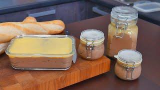 CHICKEN LIVER PATE