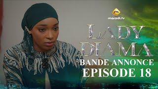 Série - Lady Diama - Saison 1 - Épisode 18 - Bande Annonce