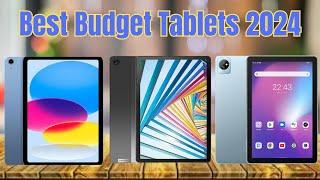 Best Budget Tablets 2024 - Why Everyone Buying Budget Tablets