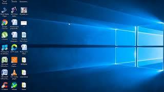 Как вынести ярлык мой компьютер на рабочий стол в (windows 10)