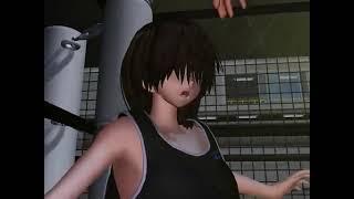 mmd girl fart