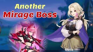 [MLA] Silvana Mirage 14-1 BOSS Cleared. New BOSS Popping up!