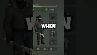 The Best Way To Use Armor In Last Day On Earth Survival #ldoe #gaming #shorts