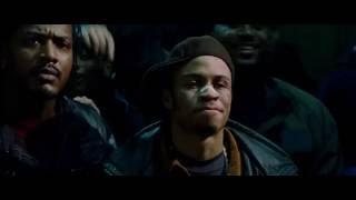 8 Mile Rap Battles Scene