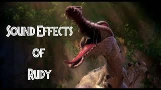 Ice Age 3 - Rudy Sound Effects