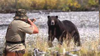 Amazing: How Do American Hunters Bear part 2