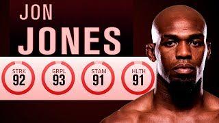 I THINK I Finally Know How To Use Jon Jones!!