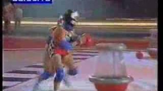 Australian Gladiators - Powerball