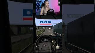 DOVE ИЛИ DAF? #charevna #shorts #eurotrucksimulator2 #ets2 #стрим #рекомендации