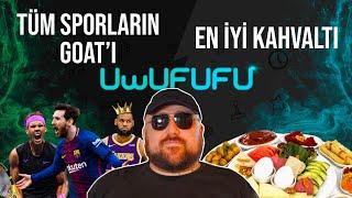 Gelmiş geçmiş en iyi sporcu & En iyi kahvaltı ürünü? #Seçiyoruz
