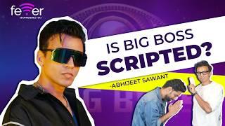 Abhijeet Sawant On Big Boss Experience | Interview | Fever FM