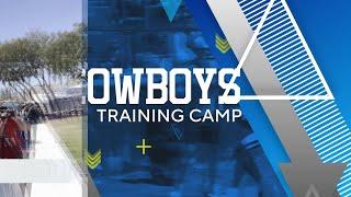 CBS Texas Two-a-days: Bill Jones talks Cowboys with writer Mickey Spagnola