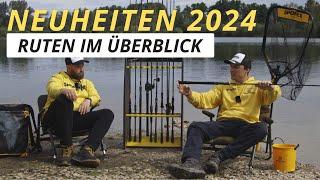 SPORTEX NEUHEITEN 2024 - Wir stellen vor! 