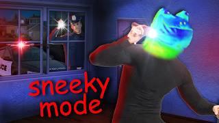 Stealing ALL your possessions in Thief Simulator