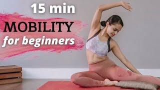 MOBILITY ROUTINE for Beginners | Full Body Mobility