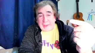 FIGHTING CANCER - I JUST FOUND OUT 3 HOURS AGO! - John Ruffle shares from his heart. [9min 22 sec]