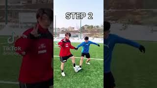 Learn the famous neymar skill to beat defenders