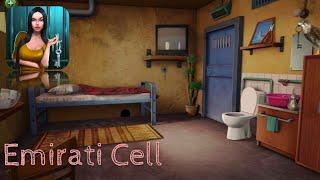 Emirati Cell Level | 100 Doors: Escape from Prison | Walkthrough