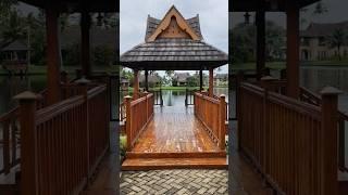 #zuri #kumarakom #artificial #lagoon
