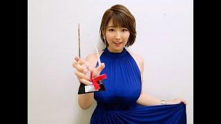 DMM Adult Award 2018 Special Award - Matsumoto Nanami (松本菜奈実)