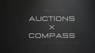AUCTIONS X COMPASS