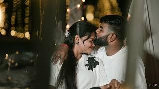 Beemesh & Nayana Pre wedding Teaser 4k