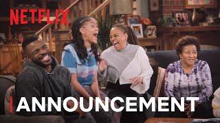 The Upshaws: Part 4 | Announcement | Netflix