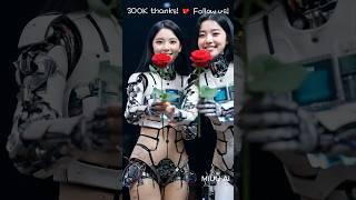 MIUU 300,000 Celebration Gift #aiart #robot #humanoid