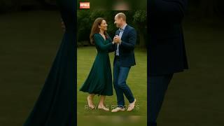 Love  William & Catherine’s Royal Dance on the Grass #PrincessCatherine #PrinceWilliam #RoyalCouple