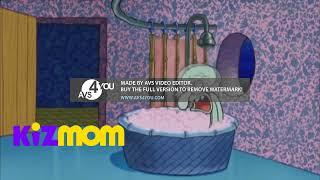 KizMom Drops By Squidward's House