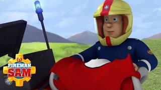 Fireman Sam 2017 Full Episode | Boyce Will Be Boyce   Cartoons for Children S8 Ep4