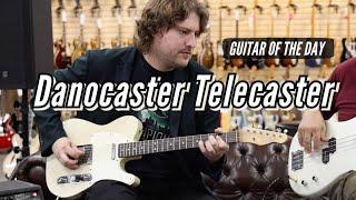 Danocaster Single Cut Telecaster | Guitar of the Day