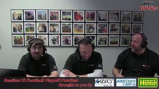 WNY Athletics: Class A Football Bracket and Preview