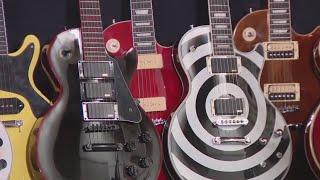 3000+ fake guitars seized by border patrol