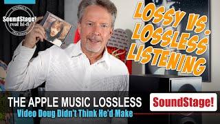 Lossy vs. Lossless - Why You Can and Can't Hear Differences - SoundStage! Real Hi-Fi (Ep:5)